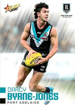 2020 Select Footy Stars #123 Darcy Byrne-Jones Front